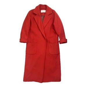 Wool coat